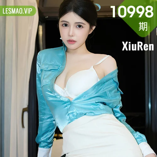 XiuRen 秀人 No.10998 方蕾蕾 空姐制服诱惑