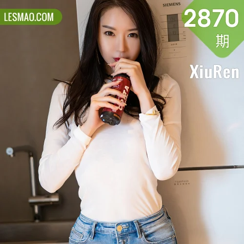 XiuRen 秀人 No.2870  真空紧身衣 梦心月 长腿高跟美眉