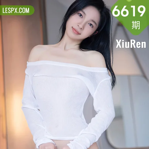 XiuRen 秀人 No.6619 茜茜Kimi 清纯甜美性感写真