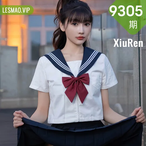 XiuRen 秀人 No.9305 陆萱萱 浴室湿身性感美女