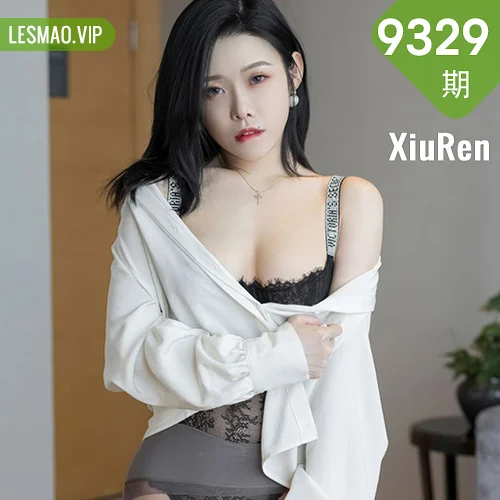 XiuRen 秀人 No.9329 luvian本能 气质美女ol短裙