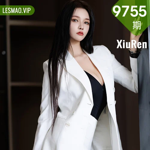 XiuRen 秀人 No.9755 娜比 妩媚爆乳连体衣