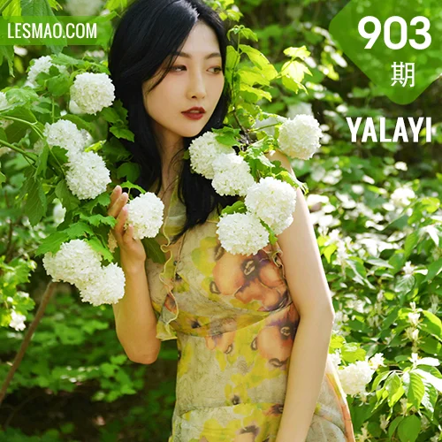 YALAYI 雅拉伊 Vol.903   佳佳 气息