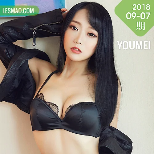 YOUMEI 尤美  何嘉颖 绝色佳丽