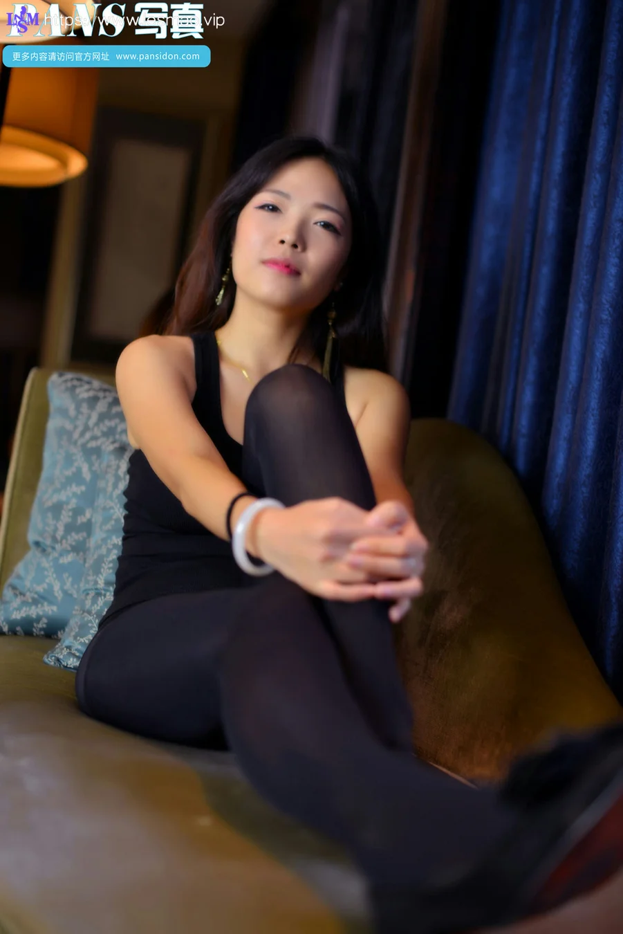 Pans 写真No.357 雨涵- Pans - 蕾丝猫